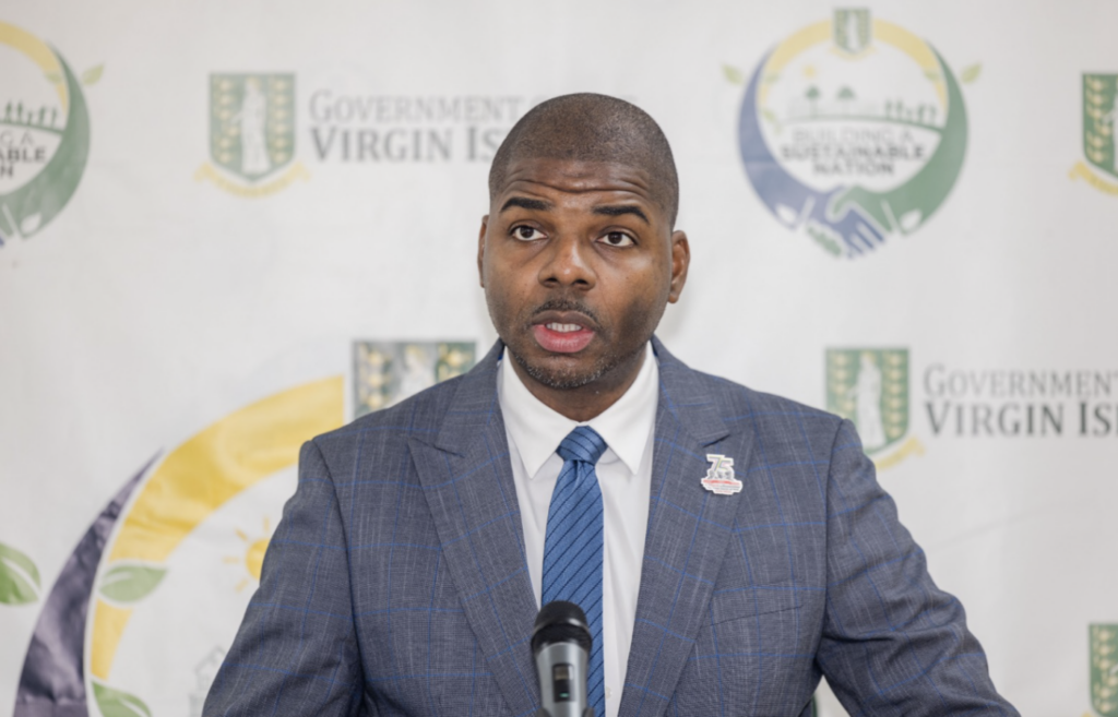 Premier blames ‘negativity’ for BVI’s inclusion on Fodor’s ‘No List’